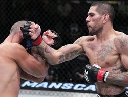 фото - Все результаты UFC Vegas 50: победы Анкалаева и Перейры, поражение Мораеша