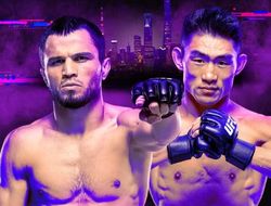 фото - UFC Fight Night 286: Умар Нурмагомедов – Сун Ядун. Дата, кард, трансляция