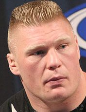 Брок Леснар