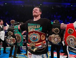 фото - Невозможно перебоксировать Усика — британский топ-проспект