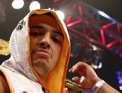 фото - Ли Селби не против объединительного боя с Абнером Маресом