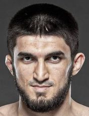 Амру Магомедов