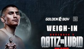 Вёрджил Ортис и Эриксон Лубин взвесились перед боем: результаты и видео