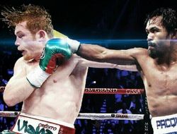 фото - Маркес: Альварес крупнее и мощнее, но я бы посмотрел его бой против Пакьяо