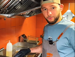 фото - Экс-претендент Шаблий не прошёл допинг-тестирование. Его отстранили на полгода