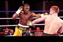 Видео боя: Хассан Эндам Энжикам — Роберт Свержбински