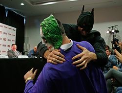 фото - Фьюри – Кличко: «Не знаю, кто ты, но ты точно не боец»