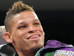 фото - Кота подерётся с вошедшим в историю бокса Орландо Крусом