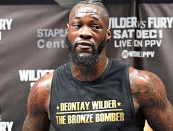 фото - Дионтэй Уайлдер — о возможном возвращении Владимира Кличко