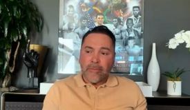 Де Ла Хойя разочарован решением продать журнал The Ring