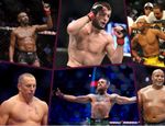 Лучшие бойцы UFC в истории: топ-10