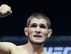 фото - Хабиб Нурмагомедов: «Я уже чемпион UFC»