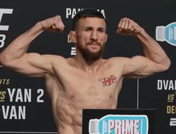 фото - Состоялось взвешивание UFC 323: Двалишвили-Ян 2. Перевес у двоих бойцов, хедлайнеры в лимите