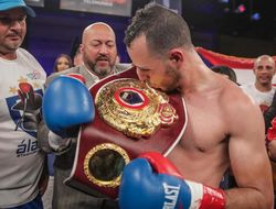 фото - Йомар Аламо защитил титул — немного помогли судьи