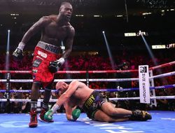 фото - Подобрали идеального оппонента Деонтею Уайлдеру. Почему именно он