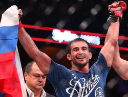 фото - Андрей Корешков уничтожил Ренкаунтри за 38 секунд: видео