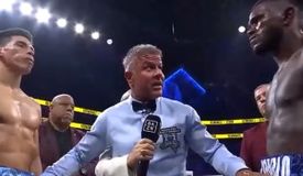 Нокаутёр Эрнандес не впечатлил на фоне Верона