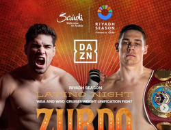 фото - Хильберто Рамирес vs Крис Биллэм-Смит: кард шоу, состав участников шоу Riyadh Season 16 ноября