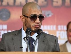 фото - Мигель Котто – о Головкине и Альваресе