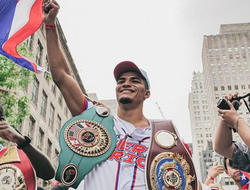 фото - Назван боец, который вызвался заменить Энниса и сразиться с Ортисом. Ему всего лишь 22 года