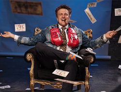 фото - «Не даю много шансов Фьюри против Усика». Интервью Александра Красюка