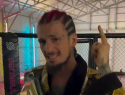 фото - О’Мэлли анонсировал бой с Нурмагомедовым: «В ж**у Мераба!»