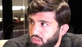 «Это говорит, что я нужен организации». Царукян прокомментировал слухи о конфликте с UFC