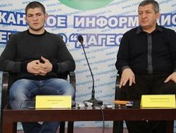 фото - Нурмагомедов рассказал, от кого зависит его дальнейшая карьера