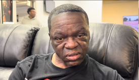 «Пакьяо выглядел как дер*мо». Джефф Мейвезер о будущем реванше