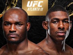 фото - Полный кард UFC on ESPN 69: Камару Усман – Хоакин Бакли. Все бои шоу 15 июня