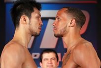 Видео боя: Рёта Мурата — Роб Брэнт