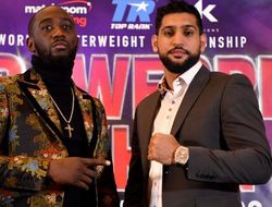 фото - Теренс Кроуфорд — Амир Хан: анонс и прогноз на бой