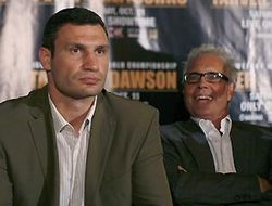 фото - Бернд Бенте: «В мае Кличко драться с Хэем не будет»