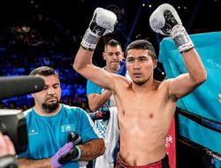 фото - Нурсултанов побил Сироткина, Нурдаулетов взял чемпионский титул: видео