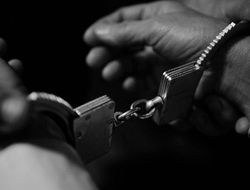 фото - Девина Хэйни арестовали в США. У него нашли пистолет