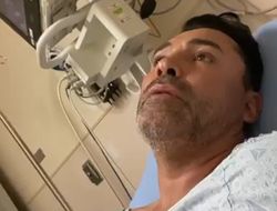 фото - Де Ла Хойя слёг с ковидом: видео из больницы. Белфорт подерётся с Холифилдом?