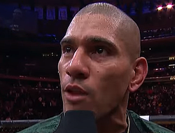 фото - «Адесанья, иди к папочке!» Слова Перейры после победы над Прохазкой