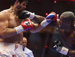 фото - Дюбуа пообещал уничтожить Джошуа. AJ уже отреагировал