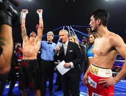 фото - Промоутер — о вариантах Брэнта: Реванш с Муратой или бой с Головкиным