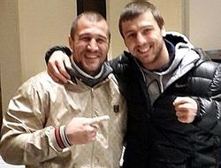 фото - Ковалёв сам сказал, что его может побить только Гвоздик — промоутер