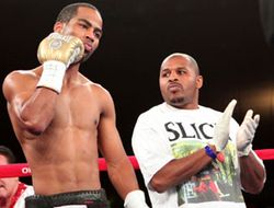 фото - М-р Андерсон: «Хочу бой с Китом Турманом или Томасом Дюлорме!»