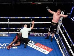 фото - Вспомним, как это было: видео нокаута Уайта от апперкота Поветкина