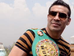 фото - Видеосюжет НВО о Серхио Мартинесе