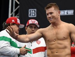 фото - Сауль Альварес — о титулах, большой цели, сложности Сондерса и возможном возвращении в полутяжи
