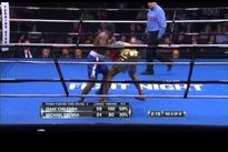 Видео боя: Айзек Чилемба – Майкл Гбенга