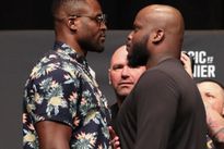 Видео боя: Фрэнсис Энганну — Деррик Льюс