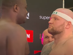 фото - Баколе, Шевадзуцкий, Розански и Бабич прошли взвешивание в Польше: результаты, видео