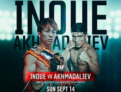 фото - Прямая трансляция: Наоя Иноуэ – Муроджон Ахмадалиев. Смотреть онлайн
