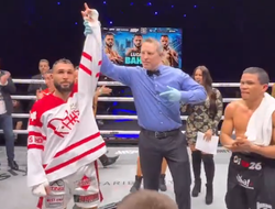 фото - Бахди ронял, намаялся с Ракасой. Судьи чудили: видео