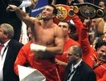 Все чемпионы мира по боксу из Украины на профиринге: имена и факты